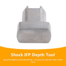 Shock IFP Depth Tool like 803-00-566 -1.14" For FOX 2021-2022+ DHX2 -dh x2
