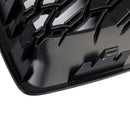 RSQ5 Style Front Fog Lamp Grille Cover Fit Audi Q5 SQ5 S-Line 2021-2025 Black