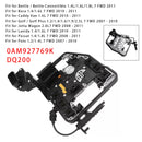 2010-2011 Volkswagen Caddy Van 1.6L 7 FWD 0AM Transmission Control Unit TCU TCM 0AM927769K DQ200