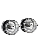 Pair Fog Lights For Dodge Chrysler Caliber Jeep Compass 4805857AA