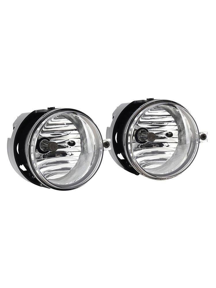 Pair Fog Lights For Dodge Chrysler Caliber Jeep Compass 4805857AA