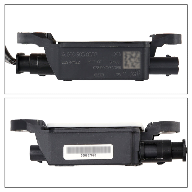 PM Particulate Matter Sensor A0009050508 For Mercedes A-Class W177 B-Class