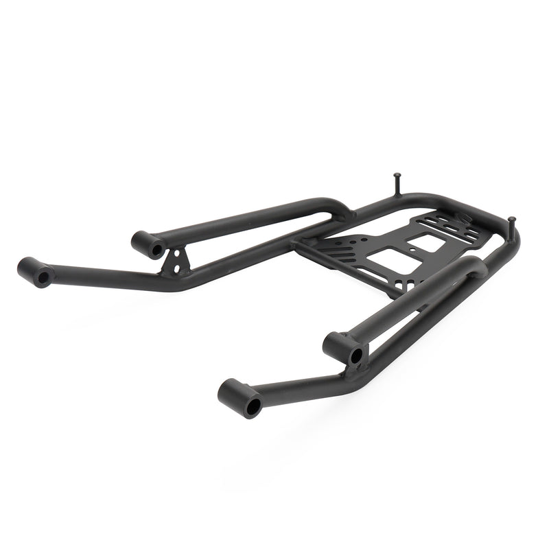 Rear Rack Black Carrier For HONDA CL500 CL300 Cargo Luggage Support Box 2023