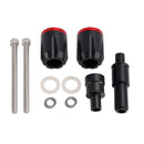 Aluminum Frame Crash Slider Protection Red For Bmw F900R F750Gs F850Gs 19-23