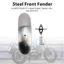 Steel Front Fender Fit For MOTO GUZZI V7 II Stone Classic Special 10-16