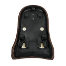 Bmw R18 Bikes 2020-2022 Rear Passenger Seat Cushion Pu Pillion Flat Brown