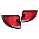 2021-2025 Chrysler Pacifica Pair Left+Right Tail Light 68424931AC