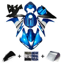 Injection Fairing Kit Bodywork Plastic ABS For Yamaha YZFR1 YZF-R1 2004-2006