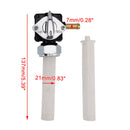 Gas Tank Fuel Cock Valve Petcock fit for Dyna Low Rider FXDL 1995-2001 61338-94D