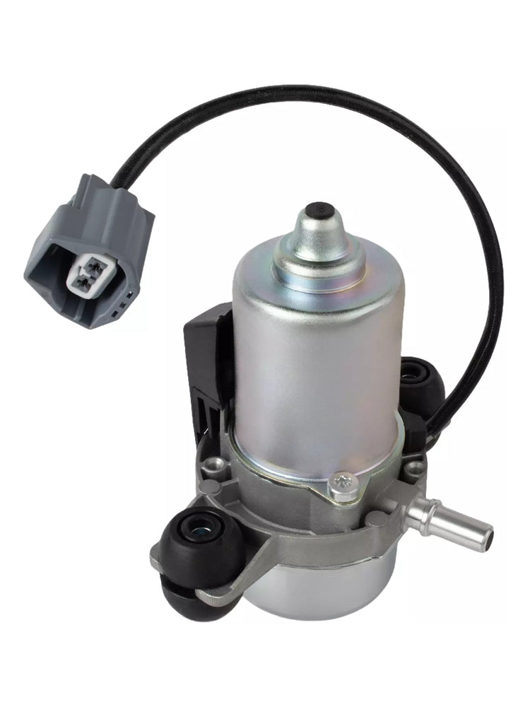 Power Brake Booster Auxiliary Electric Vacuum Pump Assembly For Volvo