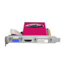 GT740 4G Independent Graphics Card Computer Lighting Card HD Display Interface