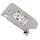 Gray Right Side Sun Visor 964003TA2A For Nissan Altima 2013-2018