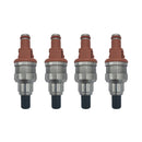 For Mitsubishi Lancer CEDIA CT9A, CT9W 4Pcs Fuel Injector MDL-560