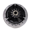 Rear Variator Secondary Driven Clutch Lu104071 For Segway At5 Atv Snarler At6 S