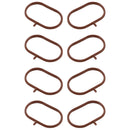 8PCS Intake Manifold Gasket Fit Nissan Titan XD 2016-2024 Fit Armada 2017-2024