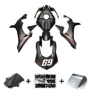 Injection Fairing Kit Bodywork Plastic ABS For Yamaha YZFR1 YZF-R1 2015-2019