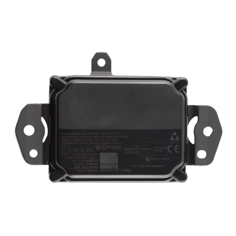 Cruise Control Wave Radar Sensor 88210-02020 For Toyota Corolla RAV4 Prius