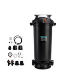 Replacement Element Part C-1750 W3C17502 Pool Cartridge Filter Assembly 175 Sq.Ft For Hayward StarClear Plus