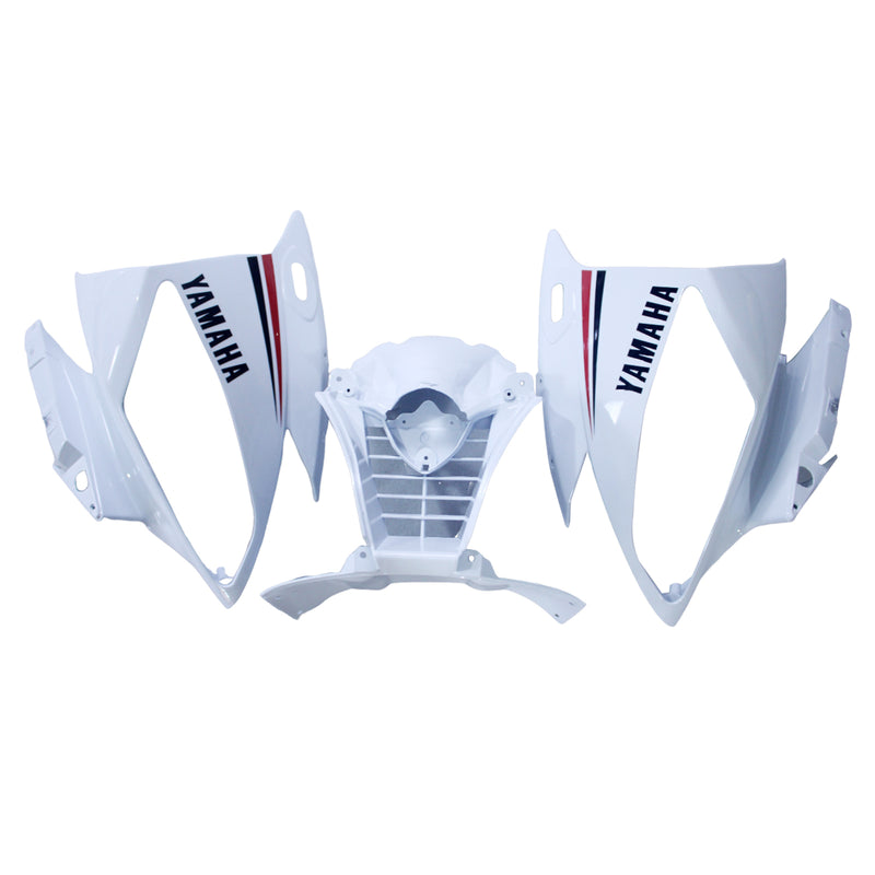 Fairings 2006-2007 Yamaha YZF-R6 White Red Black R6  Generic