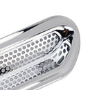 Front Fairing Air Vent Trim For Touring Street Glide Electra Glide 2014-2024