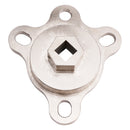 Crankshaft Turning Tool Engine Rotation Adapter Tool For Chevy Ford V8 engines