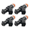4Pcs Fuel Injector For Honda Civic Hybrid 1.3L 1.5L Insight Hybrid 16450-RGA-003