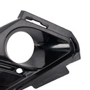 Pair Front Fog Light Bezel Trim For GMC Terrain 2018-2021 23196308