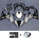 Injection Fairing Kit Bodywork Plastic ABS fit For Kawasaki ZX6R 636 2009-2012