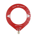 10kHz-180MHz Full-Band Coverage Ring Donut Antenna Shortwave/Medium Wave SDR