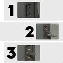 5304505088 Washer Door Strike for Frigidaire and Electrolux Washer Door Latch