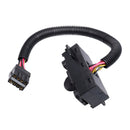 Power Seat Switch Left Control Switch F65Z14A701AA For Ford F-150 F-250 F-350