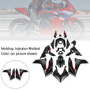 Injection ABS Plastic Bodywork Fairing Kit for Honda CBR650R 2024-2025