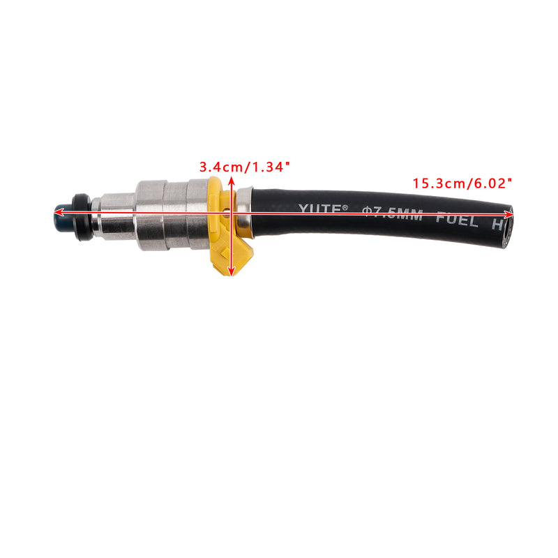 1PCS Fuel Injector 0000783123 Fit Mercedes W108 W109 W116 R107 W111 M116