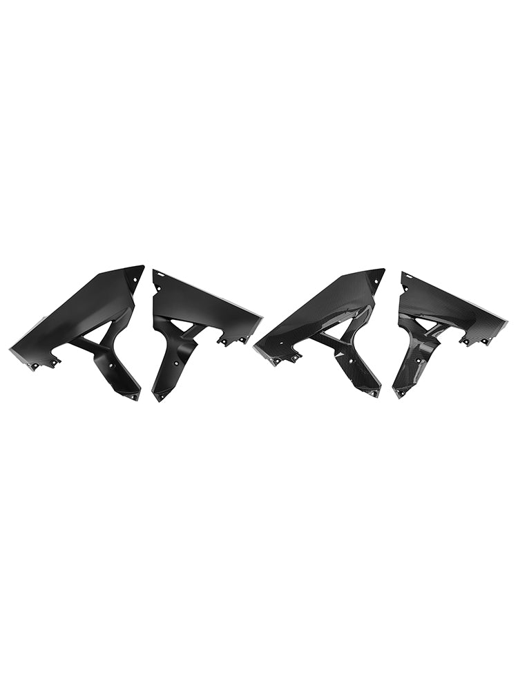 Hand Side Belly Frame Panel Fairing Cowl For Honda CBR650R 2024-2025