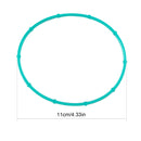 217-2424 Fuel Injection Throttle Body Seal Gasket for GM Truck & TBSS