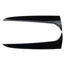 2011-2017 BMW X3 F25 Gloss Black Pair Rear Window Side Wing Spoiler