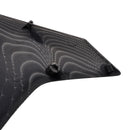 Side Frame Cover Panel Fairing Cowl For Aprilia RS457 RS 457 2024-2025 Carbon