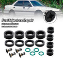 Fuel Injector Repair Kit O-Rings Seals Fit Honda Accord 1985-2002 Civic CRX