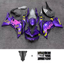 Injection Fairing Kit fit For Kawasaki Ninja ZX-25R ZX-4R ZX-4RR 2019-2025