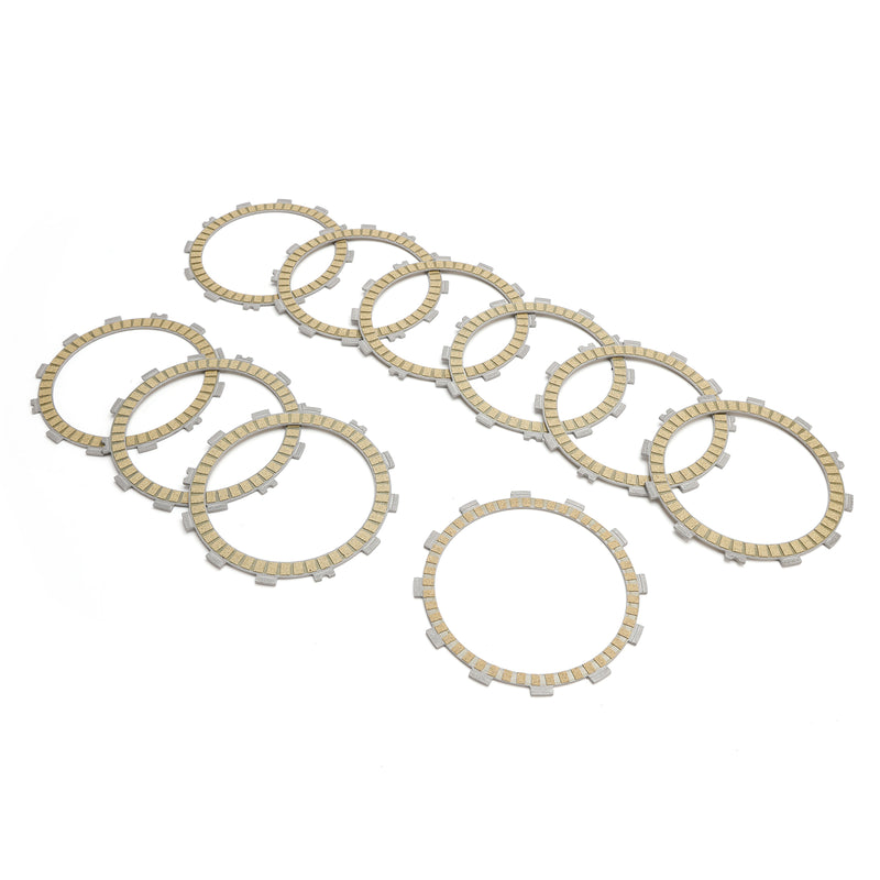 Clutch Friction Plate Kit fit for Kawasaki ZX1000 NINJA H2R 2015-24 21441-24F50