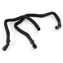 2PCS HVAC Heater Water Hose Inlet-Outlet HL3Z18472E For Ford F150 2017-2020