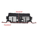 2021-2022  Fit Ford Bronco 2.3L 2.7L Lower Active Grill Shutter W/O Motor