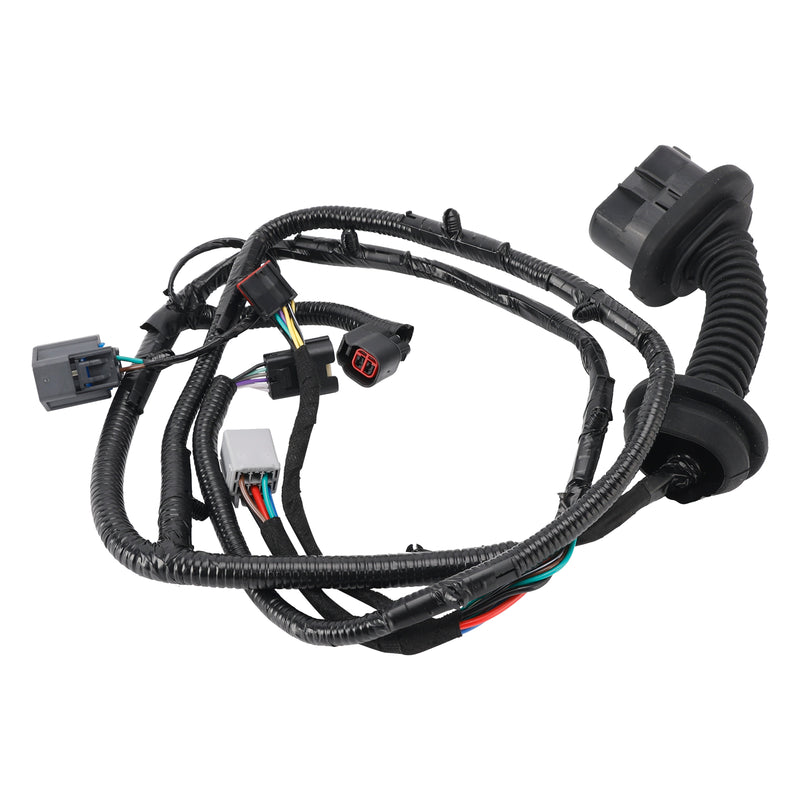 Left-Rear Door Harness with Rear Heated Seats AL3Z-14631-AAA For Ford  F-150