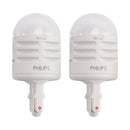 Car Light LED-White Ultinon Pro3000 W21W 11065 U30CW For PHILIPS