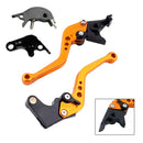 NEW Short Clutch Brake Lever fit for YAMAHA YZF R7 MT-10/SP FZ-10/SP 2022-23