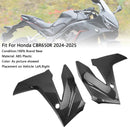 Side frame Cover Panel Fairing Body Cowl For Honda CBR650R 2024-2025
