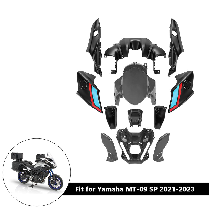 Yamaha MT-09 / MT-09 SP 2021-2023 Fairing Kit