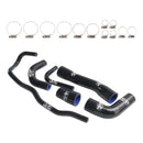 Silicone Radiator coolant Hose kit For BMW S1000XR 2021-2024