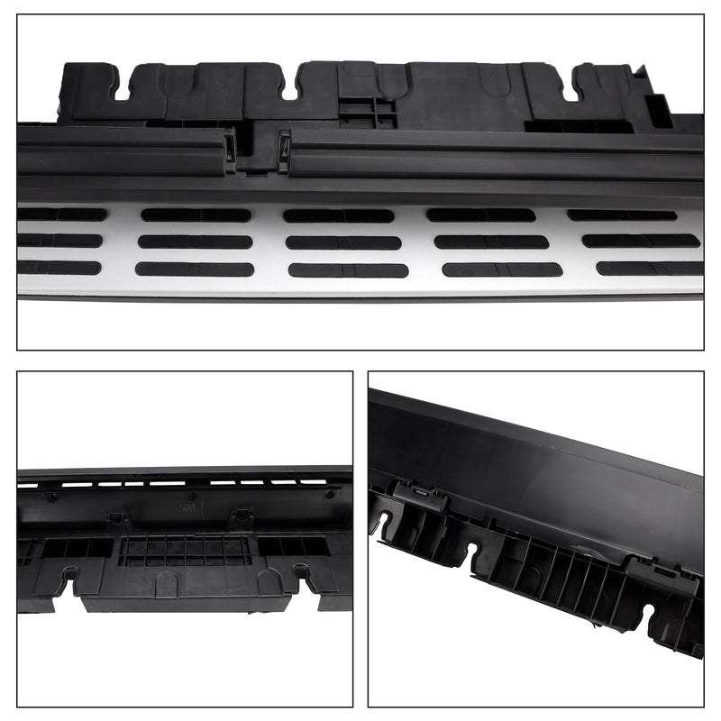 Side Steps Running Boards Nerf Bar For Mercedes GLS X167 2020-2025
Left + Right Running Board Side Step For Mercedes GLS X167 2020-2025