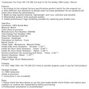 Carburetor For Ford 144 170 200 223 6cyl 57-62 For Holley 1904 Carby 1 Barrel